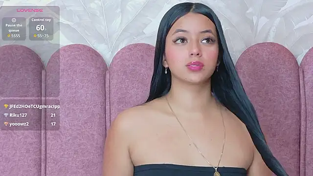 Jessie-Torres Live XXX Chat