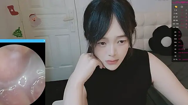 sunny-ly 网络视讯表演