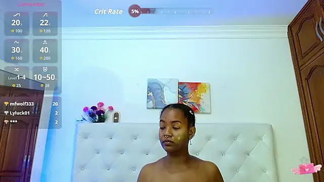 sultryebony_6 Live XXX Chat