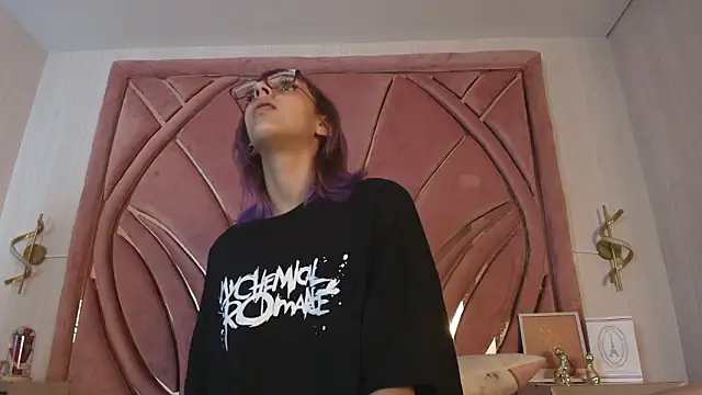 KatsuraRen Adlı Modelin Web Kamerası Şovu