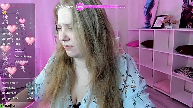 Megan_Violer's Live XXX Chat