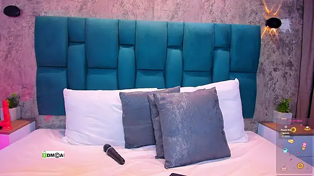 Chat XXX en directo de Gabyjackson1