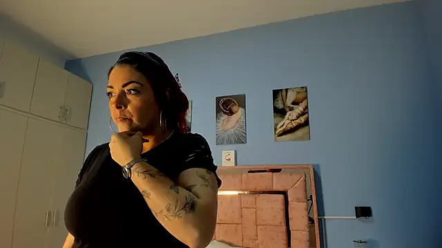 SAMY_NIX – Live XXX-chat