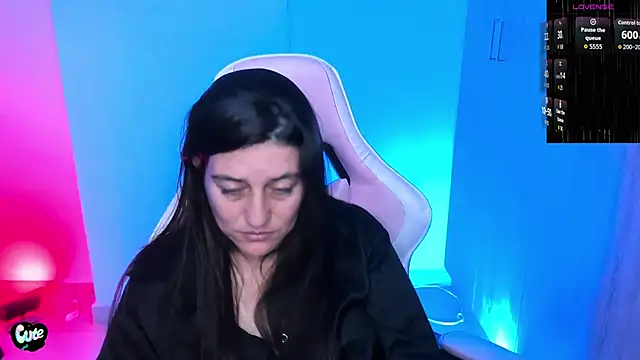 Saskyaa – Live XXX-chat