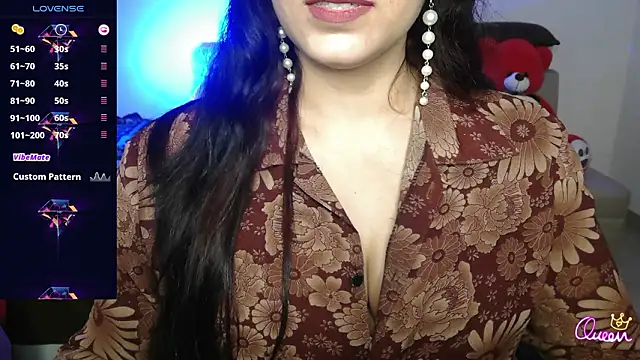 Your-Queen-Anjali – Live XXX-chat