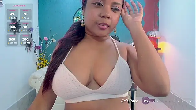 Melikasweetz – Live XXX-chat