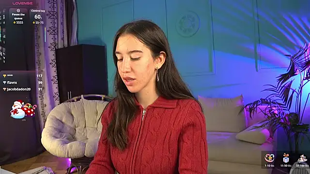 Belle_Via – Live XXX-chat