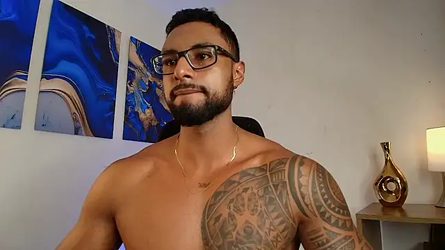 LiamGarcia1 webcam show