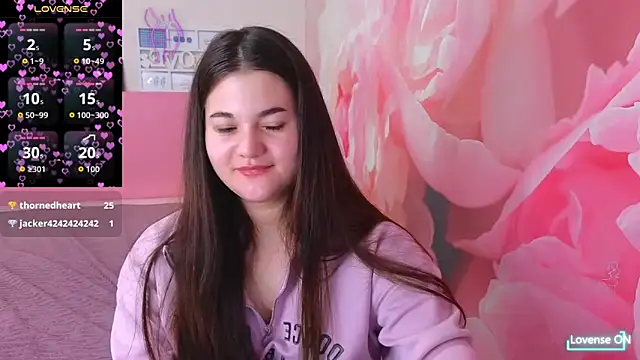 ElinaMils Live XXX-chat