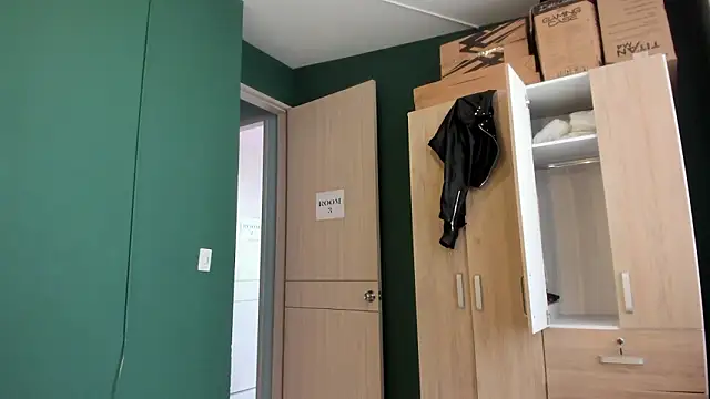 Elaine87_ élő XXX-chatje