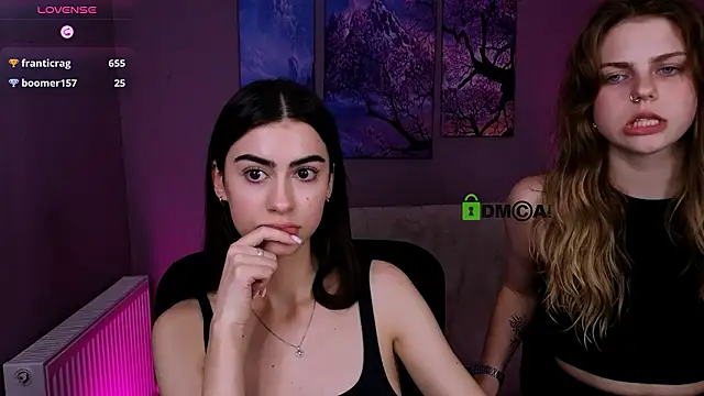 Chatroom XXX en direct de kaisy_star