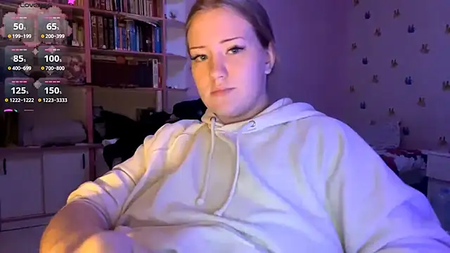 PandaFluff 라이브 XXX 채팅