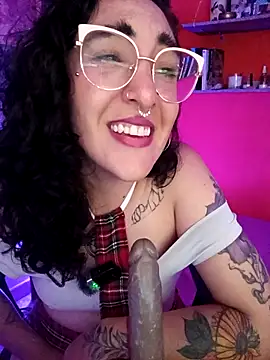 Melinerd Live XXX Chat