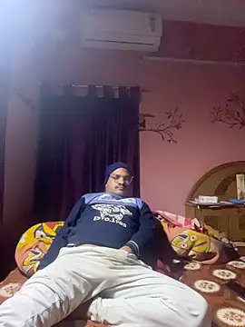 Saxymood1111 Adlı Modelin Web Kamerası Şovu