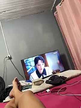 larysinha 网络视讯表演