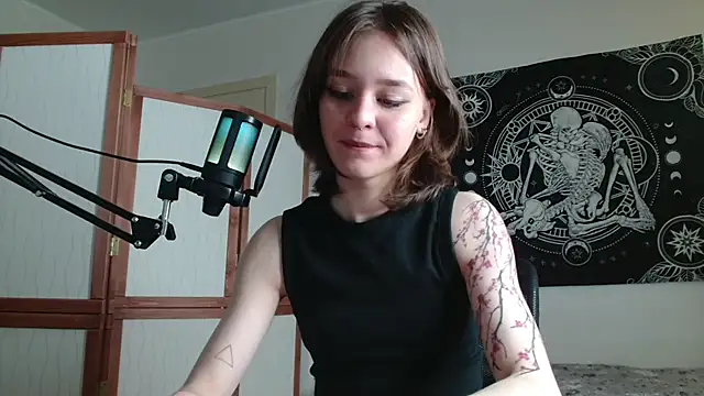 Mysterious_Toy – Live XXX-chat