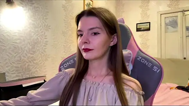 LavondaDeleston Adlı Modelin Canlı XXX Sohbeti