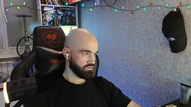 _Mostly_ webcam show