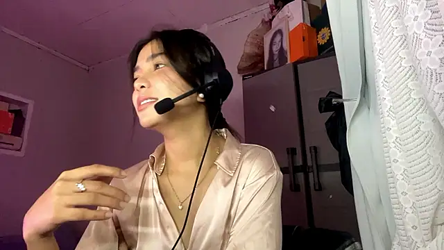 ConstancePorrini 网络视讯表演