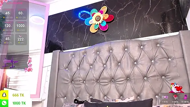 LAILAGUMMY – Live XXX-chat