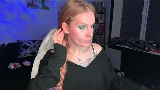 Chatroom XXX en direct de Lunaacyy