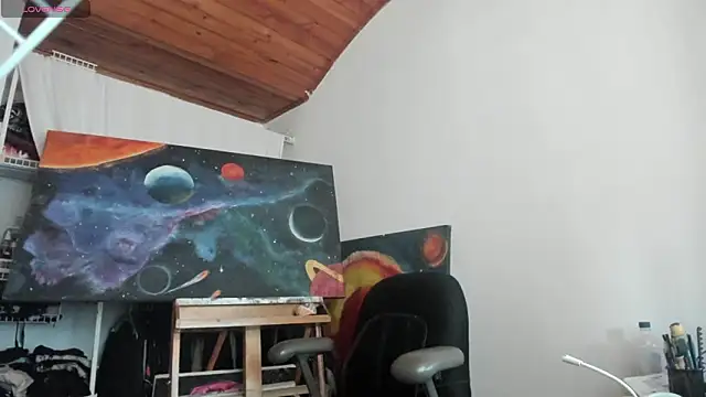 แชท XXX สดของ mariecam420