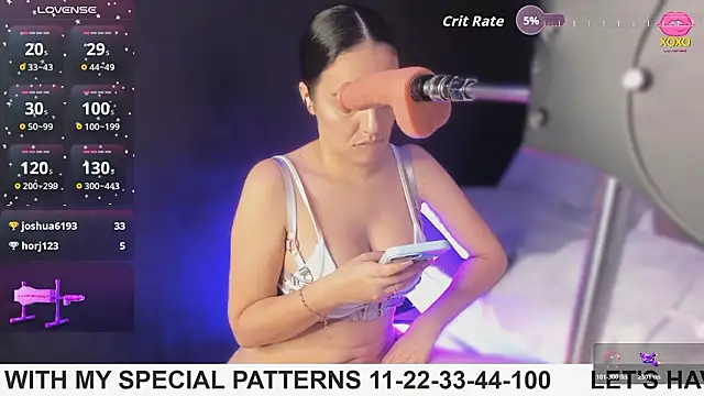 Chatroom XXX en direct de rouse_lili