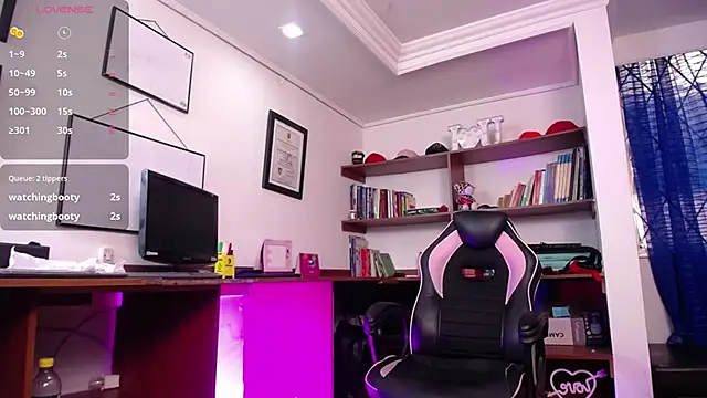 Chat XXX ao vivo de LiaTaylorr