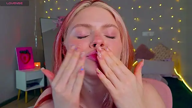 Webkamerová show Red__Candy