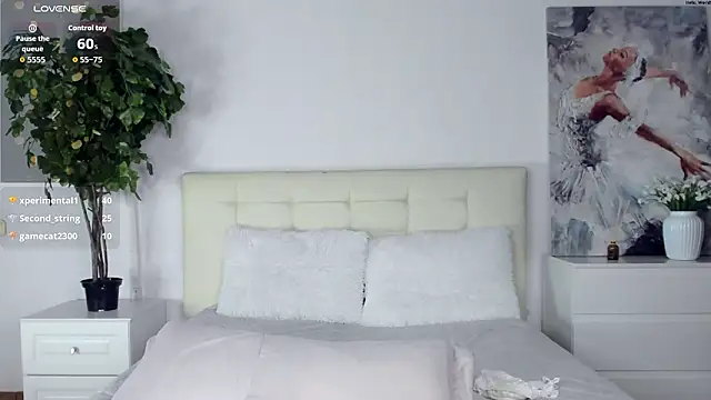 MadonnaRossi 라이브 XXX 채팅