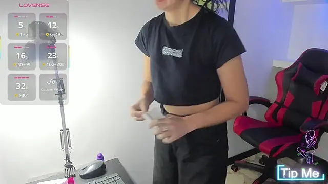 Chatroom XXX en direct de alison_moon7