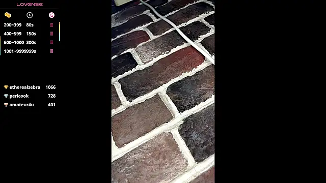 ChrisAmott Show in webcam