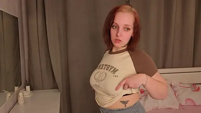 Chat XXX en directo de BetteKever