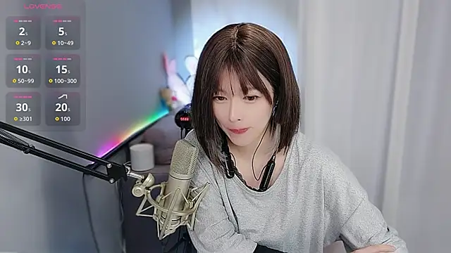 Tw_Sexynn 웹캠 쇼