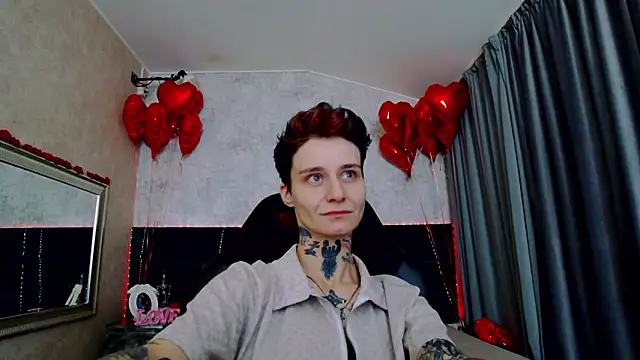 KennyXSX Adlı Modelin Canlı XXX Sohbeti