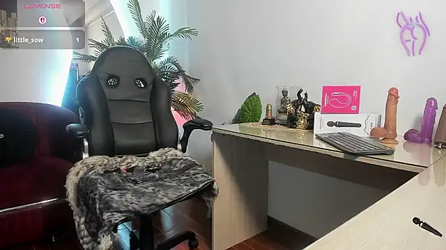 Chat XXX en directo de VictoriaPaker