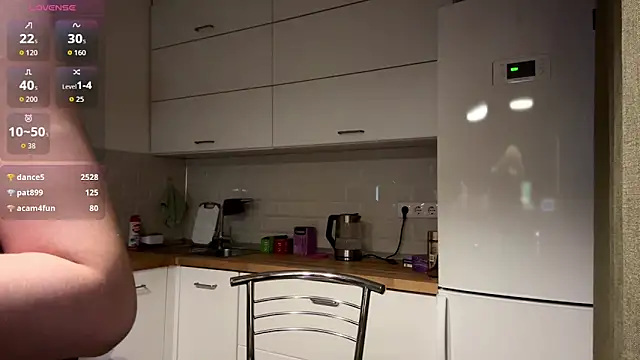 ElfriedaZwack Live XXX-chat