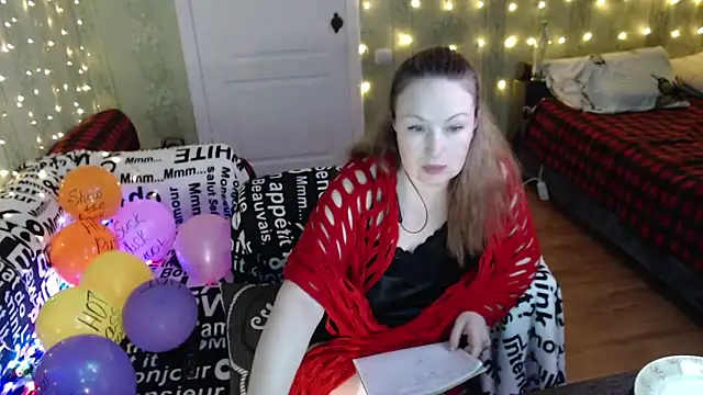 Chatroom XXX en direct de MarleneDietrich