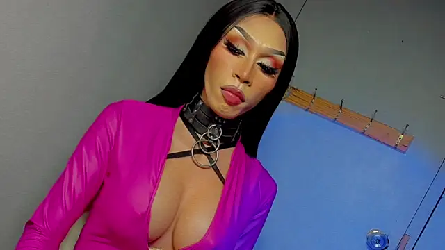 anitacruise 网络视讯表演