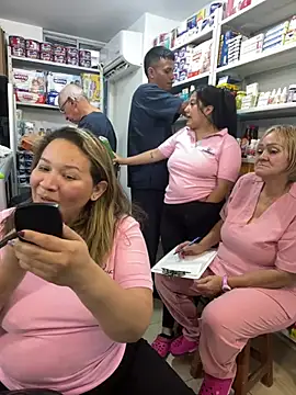 Pokazy przed kamerką – kandalove