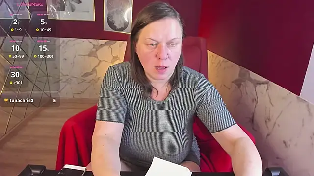 Czat XXX na żywo – KellyPerfection