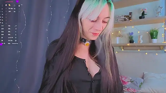 Czat XXX na żywo – TristaRoht