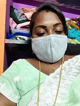 Вебкам-шоу Tamil_Hot_Priya
