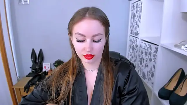 Онлайн чат XXX DonnaCam