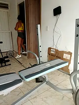 Show de webcam de LEIRIS_Y_FRED_01