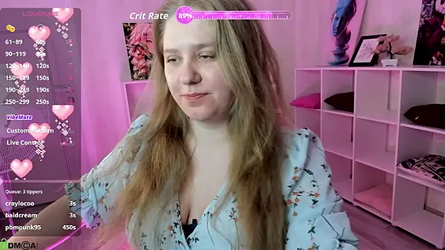 Megan_Violer 라이브 XXX 채팅