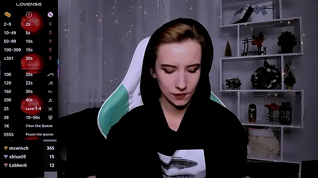 _Rein_ramm Adlı Modelin Canlı XXX Sohbeti