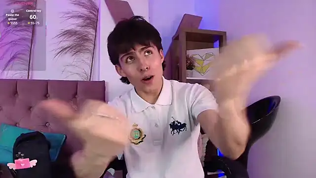 PepperTwink 现场XXX聊天