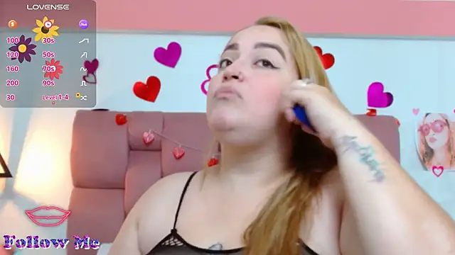 SofyRoos 网络视讯表演