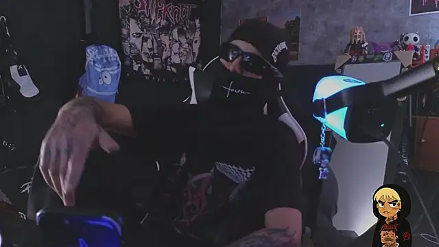 AcidMilo: απευθείας συνομιλία ΧΧΧ